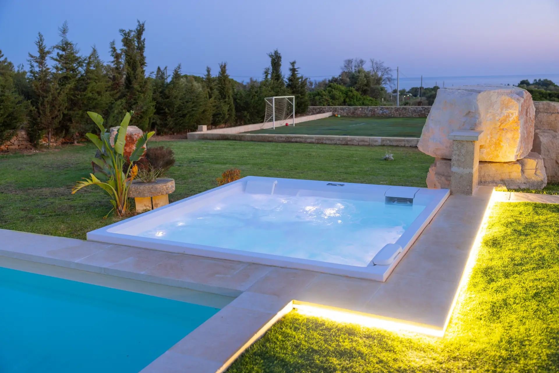 Immagine jacuzzi